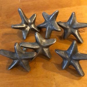 Star knobs